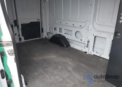 2020 Ford Transit-250 from USA, damaged, VIN 1FTBR1C86LKB40908